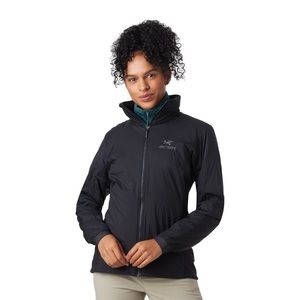Arc’teryx Atom LT jacket Black Womens Large